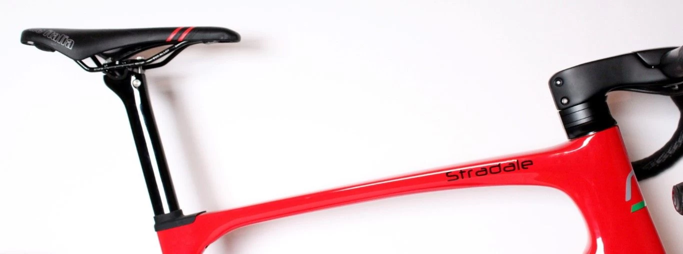 Massini Stradale Disc Custom Racefiets 5 Massini Stradale Disc Custom Racefiets - Afbeelding 3