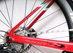 Massini Stradale Disc Custom Racefiets 17 Massini Stradale Disc Custom Racefiets -Speciaalzaak Voor Fietsonderdelen massini stradale 5 medium