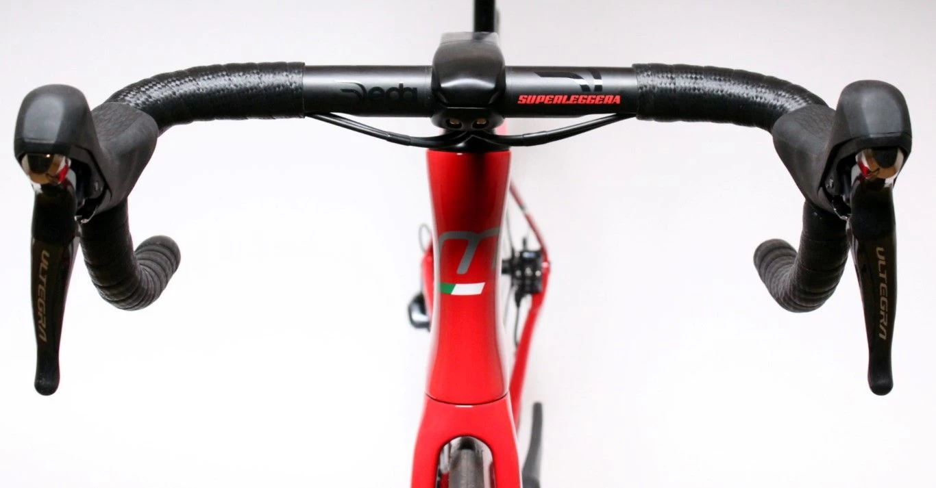 Massini Stradale Disc Custom Racefiets 11 Massini Stradale Disc Custom Racefiets - Afbeelding 9