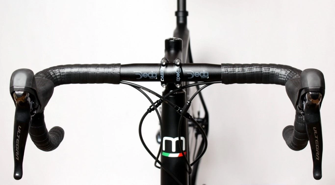 Massini Veneto Carbon Disc Custom Racefiets 8 Massini Veneto Carbon Disc Custom Racefiets - Afbeelding 6