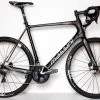 Massini Veneto Carbon Disc Custom Racefiets -Speciaalzaak Voor Fietsonderdelen massini veneto ultegra mat zwart medium