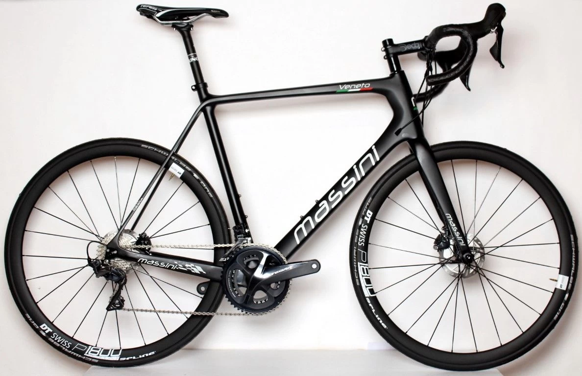 Massini Veneto Carbon Disc Custom Racefiets 3 Massini Veneto Carbon Disc Custom Racefiets