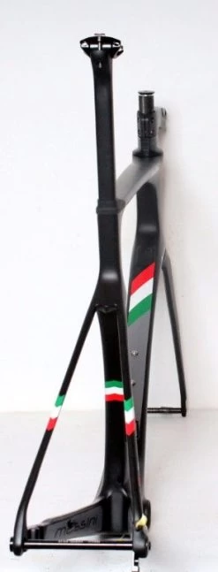 Massini Stradale Disc Frameset -Speciaalzaak Voor Fietsonderdelen massinistradalematzwartframeset 6 medium
