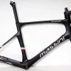 Massini Stradale Disc Frameset -Speciaalzaak Voor Fietsonderdelen massinistradalematzwartframeset medium