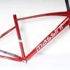 Massini Richmond Gravel Frameset -Speciaalzaak Voor Fietsonderdelen mssngrvlllyrds medium