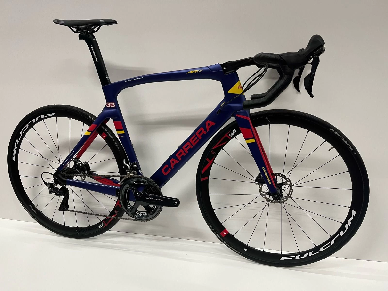 Carrera AR-01 MV33-L 9 Carrera AR-01 MV33-L - Afbeelding 7