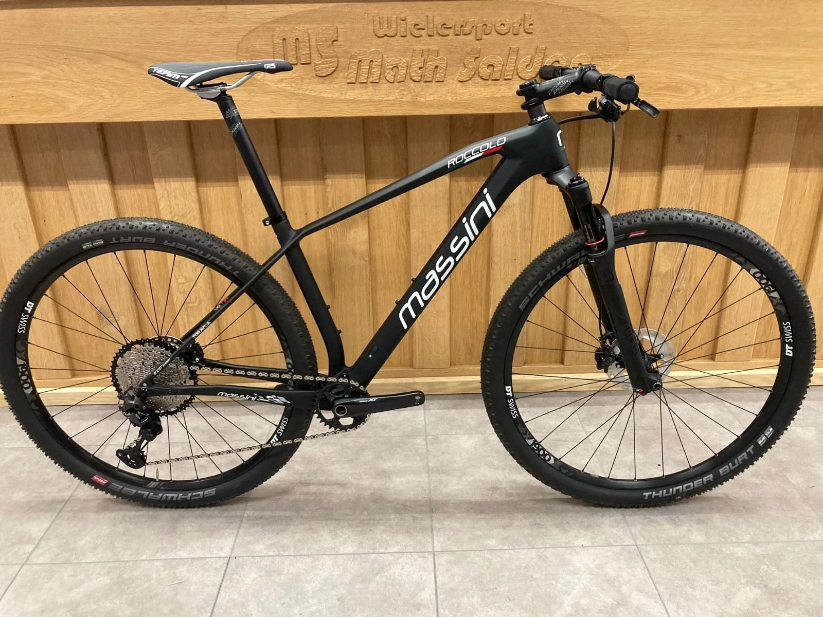 Massini New Roccolo Custombike 3 Massini New Roccolo Custombike