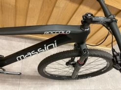 Massini New Roccolo Custombike 15 Massini New Roccolo Custombike -Speciaalzaak Voor Fietsonderdelen newroccolo1