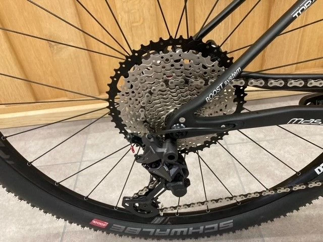 Massini New Roccolo Custombike 5 Massini New Roccolo Custombike - Afbeelding 3