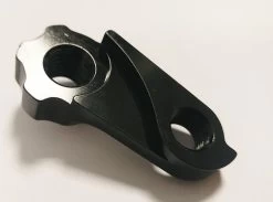 Colnago Aluminium Disc Derailleurhanger-Zwart-142x12