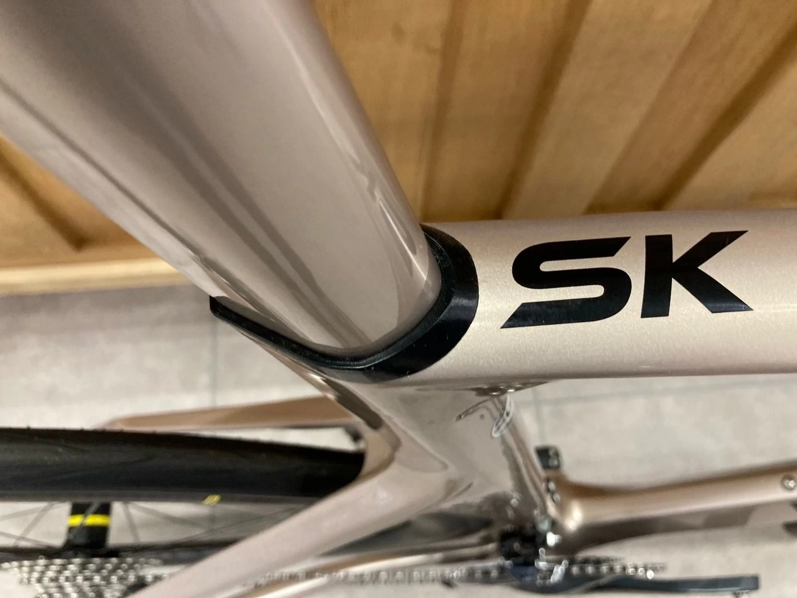 De Rosa SK Pininfarina Disc Custom Racefiets 7 De Rosa SK Pininfarina Disc Custom Racefiets - Afbeelding 5