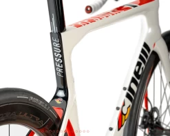 Cinelli Pressure Disc Custom Racefiets -Speciaalzaak Voor Fietsonderdelen pressure