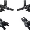 Shimano XT M8100 BL-M8100/BR-M8100 Schijfremset-voor & Achter -Speciaalzaak Voor Fietsonderdelen product.php 92 1
