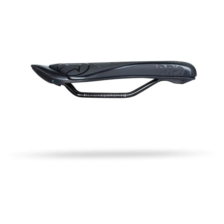 Pro Aerofuel Inox Zadel-Zwart-142mm 5 Pro Aerofuel Inox Zadel-Zwart-142mm - Afbeelding 3