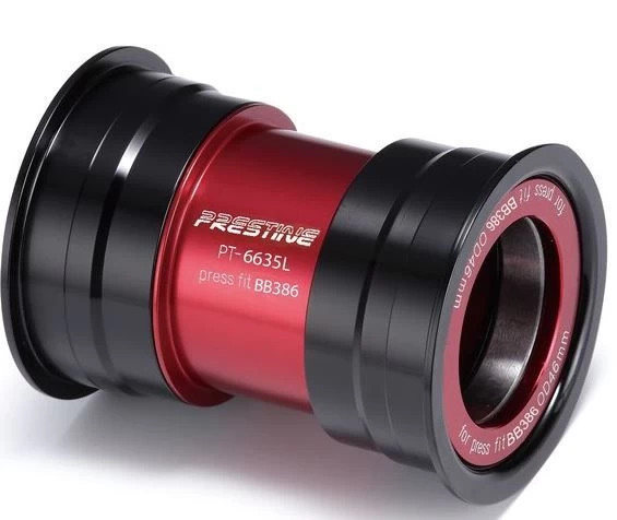 Prestine Press-Fit Adapters PF30-Rood 3 Prestine Press-Fit Adapters PF30-Rood