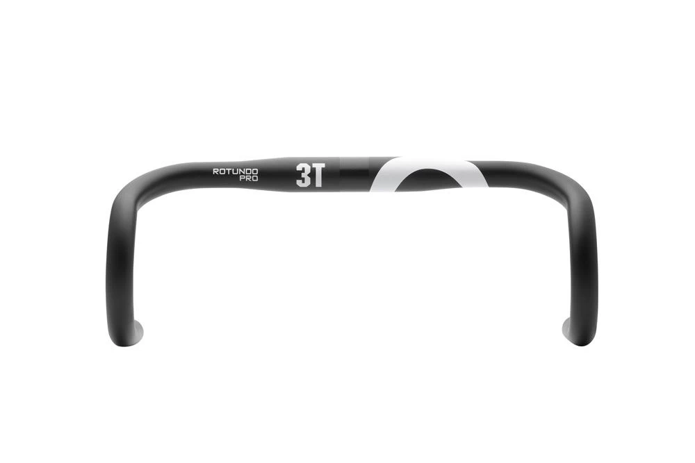 3T Rotundo Pro Stuurbocht-Zwart-Wit-44 3 3T Rotundo Pro Stuurbocht-Zwart-Wit-44