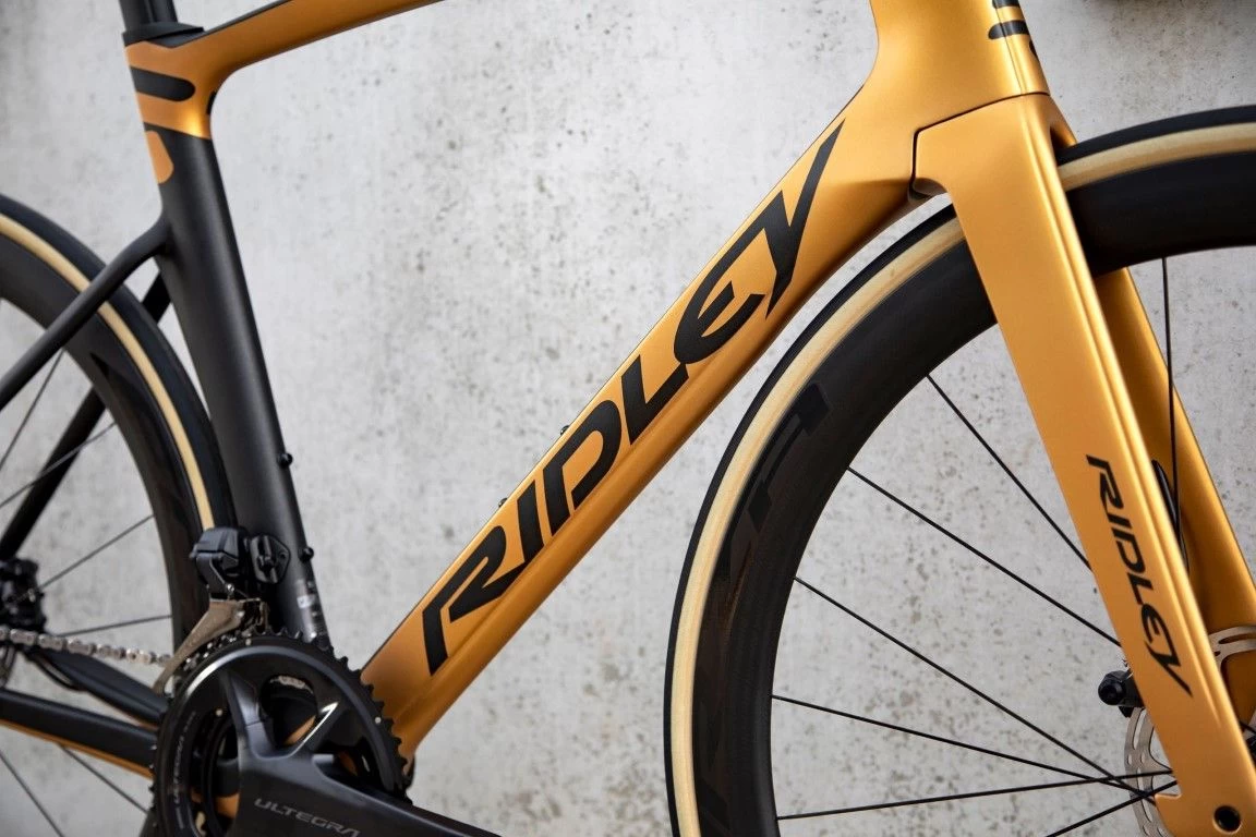 Ridley Noah Fast Ultegra Di2 Disc 4 Ridley Noah Fast Ultegra Di2 Disc - Afbeelding 2