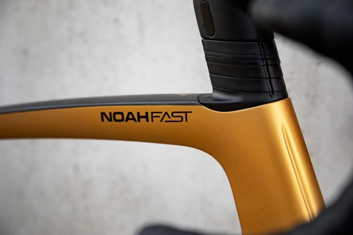 Ridley Noah Fast Ultegra Di2 Disc 5 Ridley Noah Fast Ultegra Di2 Disc - Afbeelding 3