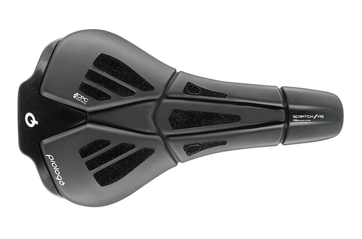 Prologo Scratch M5 CPC TiroX Zadel-Zwart-250x140 4 Prologo Scratch M5 CPC TiroX Zadel-Zwart-250x140 - Afbeelding 2