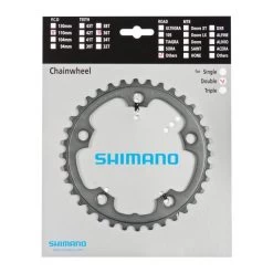 Shimano FC-CX70 Cyclocross Kettingblad-10sp