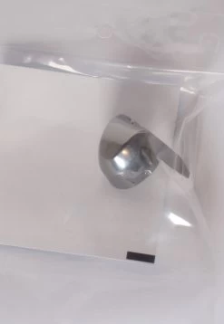 Shimano ST-R8020 Naamplaatje & Boutje Rechts-Zilver