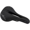 Selle Italia Lady Gel Flow Dames Zadel-Zwart-262x160 -Speciaalzaak Voor Fietsonderdelen silf 1