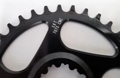 Shun SRAM BB30 DM Narrow-wide Kettingblad 5 Shun SRAM BB30 DM Narrow-wide Kettingblad -Speciaalzaak Voor Fietsonderdelen sn0434 2