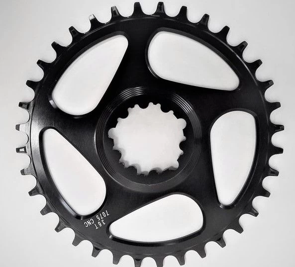 Shun SRAM BB30 DM Narrow-wide Kettingblad 3 Shun SRAM BB30 DM Narrow-wide Kettingblad