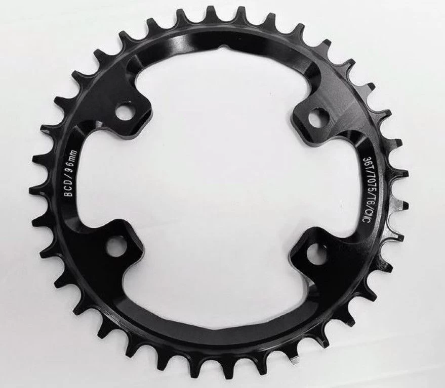 Shun BCD 96 Narrow-wide Kettingblad 3 Shun BCD 96 Narrow-wide Kettingblad