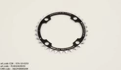 Specialites TA Chinook Steek 104 Binnen/Midden (Atb 4-Arm) Kettingblad