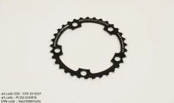 Specialites TA Zephyr Steek 110 Binnen (Shimano/SRAM Compact) Kettingblad