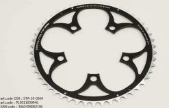 Specialites TA Zephyr Steek 110 Buiten (Shimano/SRAM Compact) Kettingblad-50T