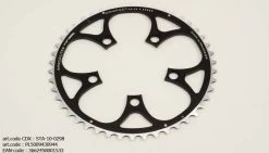 Specialites TA Compact 9V Steek 94 Buiten (Shimano Atb Compact 5-Arm) Kettingblad