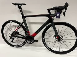 Carrera TD01 Air Disc Custom Racefiets -Speciaalzaak Voor Fietsonderdelen td01disc