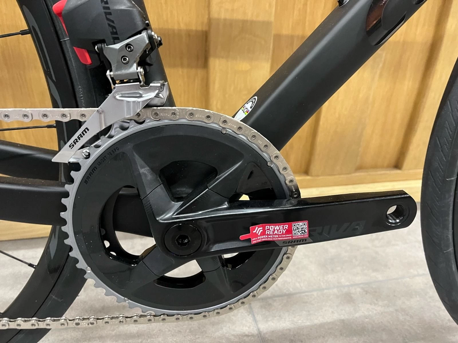 Colnago V3 Sram Rival AXS-Rood-48s 6 Colnago V3 Sram Rival AXS-Rood-48s - Afbeelding 4