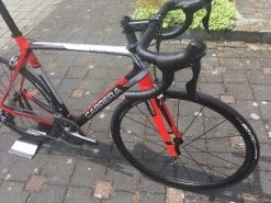 Carrera Veleno TS Custom Racefiets -Speciaalzaak Voor Fietsonderdelen veleno3