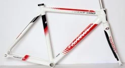 Wilier Velodromo Alu Frameset