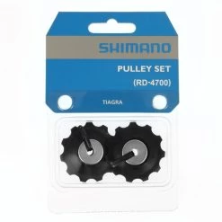 Shimano Tiagra RD-4700 10sp Derailleurwieltjes -Speciaalzaak Voor Fietsonderdelen y5rf98070 medium
