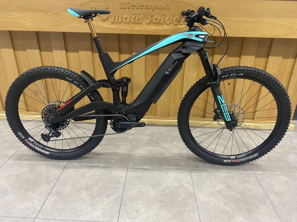 Bianchi E-SUV Adventure GX Eagle