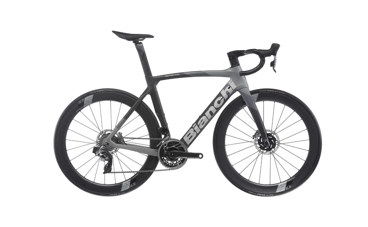 Bianchi Oltre XR4 Ultegra Di2 Disc 4 Bianchi Oltre XR4 Ultegra Di2 Disc - Afbeelding 2