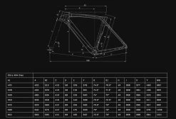 Bianchi Oltre XR4 Ultegra Di2 Disc 7 Bianchi Oltre XR4 Ultegra Di2 Disc -Speciaalzaak Voor Fietsonderdelen yrb17xc 7 geo