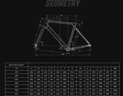 Bianchi Sprint 105 Di2 Disc 5 Bianchi Sprint 105 Di2 Disc -Speciaalzaak Voor Fietsonderdelen yrbr5i55sw geo 1