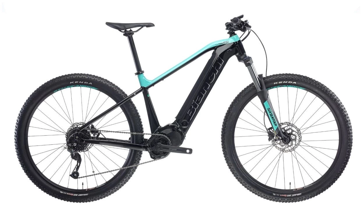 Bianchi T-Tronik Sport 9.2 Altus