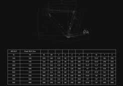 Bianchi Aria Aero 105 Disc -Speciaalzaak Voor Fietsonderdelen ysb8di595k geo