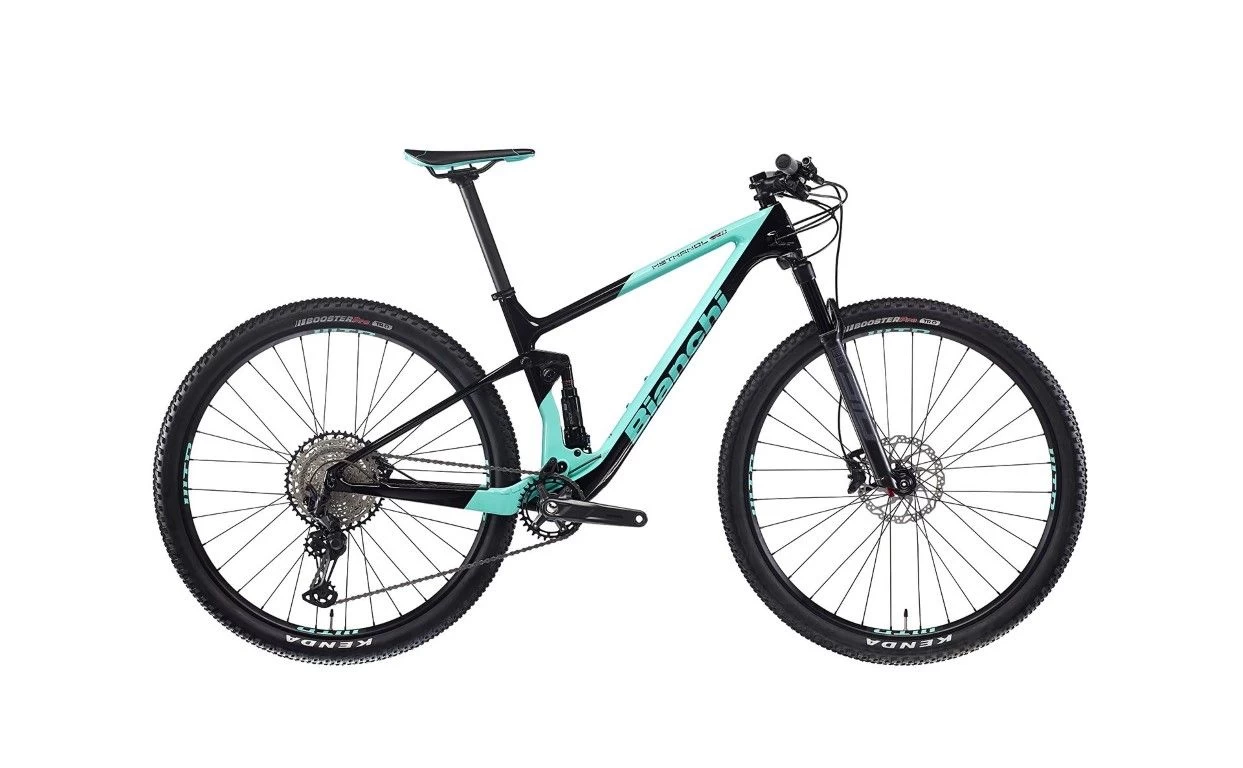 Bianchi Methanol CV FS 9.3